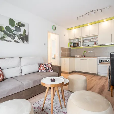 Peter With Terrace Appartement *