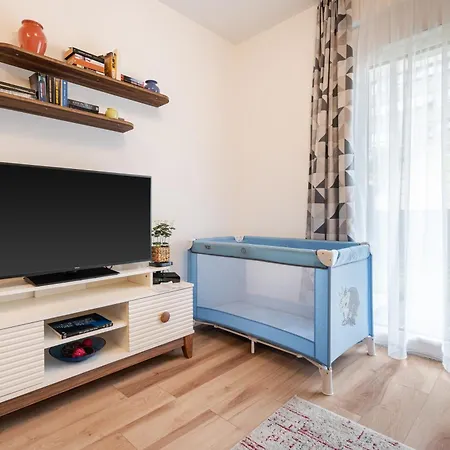 Peter With Terrace Appartement *