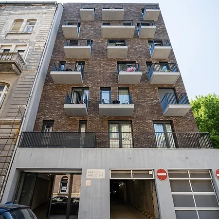 Appartement Peter With Terrace *