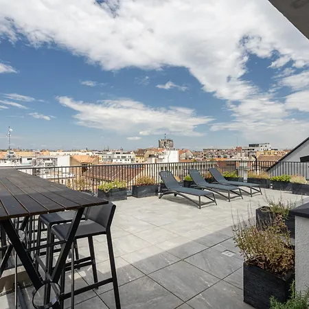 Peter With Terrace * بودابست