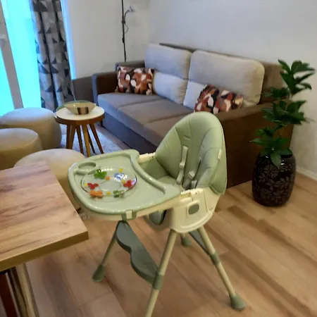 Apartamento Peter With Terrace *