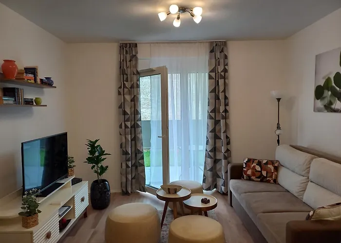 Peter With Terrace Appartement
