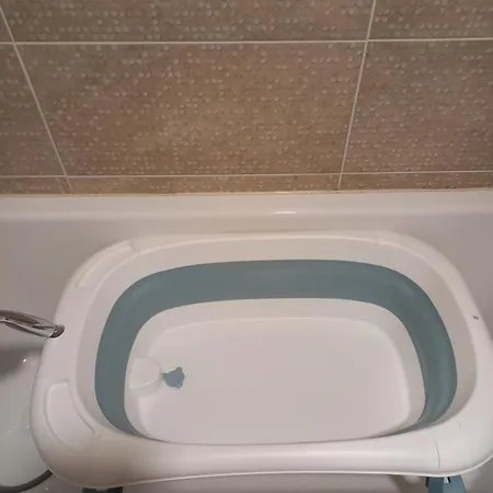 דירה Peter With Terrace *