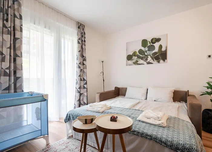 Peter With Terrace Appartement Budapest